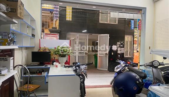  Siêu phẩm Lô Góc  Cầu Giấy, Ngõ thông, 61M, 5 tầng, mặt tiền 5,3M, Nhỉnh 17,9 tỷ - Ảnh 1