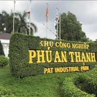 Bán đất xây xưởng  trong KCN Phú An Thạnh - Diện tích 3861m2 - Giá Tốt- Phù hợp nhiều ngành nghề.