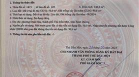 Nhà rẻ định hoà thủ dầu một gần thành phố mới  - Ảnh 8