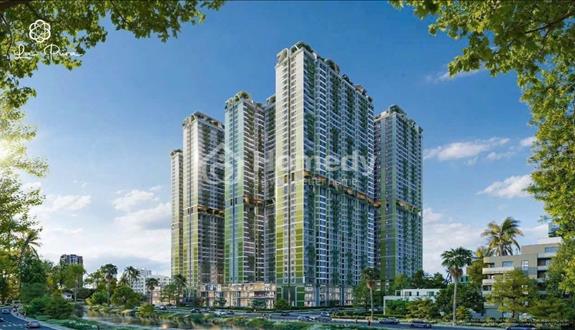 Nhận BOOKING căn hộ vip La Pura có hoàn lại 50 triệu/ suất Ưu tiên TỰ CHỌN căn ưng ý - Ảnh 1