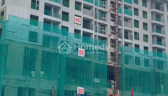 Dự án Emerald 68 đã lên tầng 14, mua nhanh còn kịp - Ảnh 1
