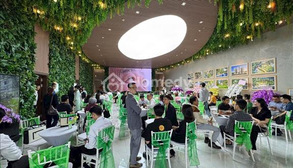 Đến hoa hậu cũng muốn mua La Pura - căn hộ siêu xịn Thuận An - Ảnh 1