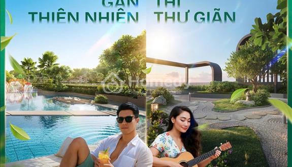 Dự án TT AVIO chuẩn căn hộ yêu thiên nhiên, tạo không gian thư giãn tuyệt vời - Ảnh 1