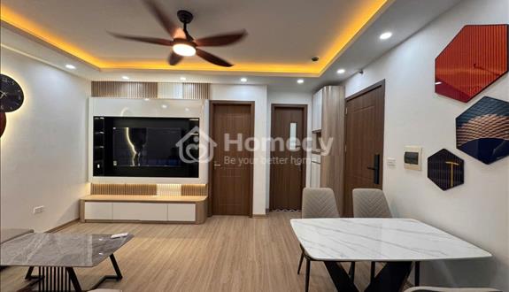 Chính chủ bán căn hộ VP5 Linh Đàm thiết kế 2PN2WC rộng rãi - Ảnh 1