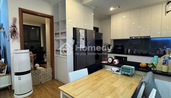 Chung cư An Gia, Tân Kỳ Tân Quý, TP, 100m2, 3PN, Nội thất, 13tr/th. - Ảnh 1