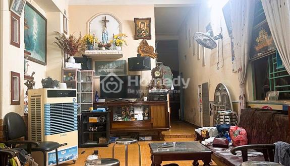 🔴💥bán nhà 2 tầng đường mộc bài 4 - đối diện trường thcs ngô thì nhậm - Ảnh 1