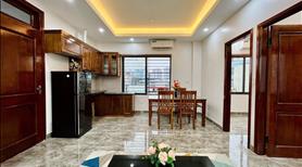 Cho thuê căn hộ 2 ngủ 1 khách full nội thất tại Nguyễn Hoàng - Mỹ Đình - Ảnh 2