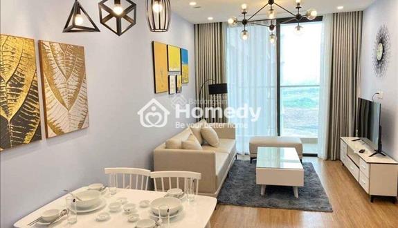Chủ đầu tư - bán chung cư N1 Đội Cấn - Hoàng Hoa Thám - Ba Đình, nội thất đầy đủ, sổ đỏ vĩnh viễn - Ảnh 1