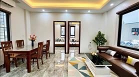 Cho thuê căn hộ 2 ngủ 1 khách full nội thất tại Nguyễn Hoàng - Mỹ Đình - Ảnh 3