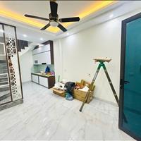BÁn nhà Hoài Đức lô góc,ngõ nông,full nội thất.