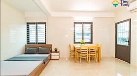 Cho Thuê Phòng Studio, 1N1K full đồ, ban công thoáng tại Nguyễn Hoàng - bx Mỹ Đình - Ảnh 9