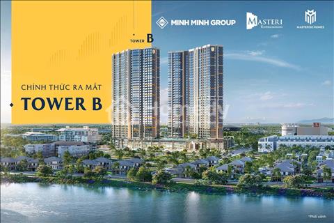 Căn hộ 2 Phòng ngủ 🏙️ Masterise Homes Đà Nẵng