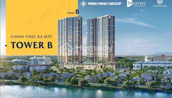 Căn hộ 2 Phòng ngủ 🏙️ Masterise Homes Đà Nẵng - Ảnh 1