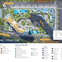 Căn hộ 2PN ngắm View pháo hoa trực diện tại công viên Châu Á sắp tới