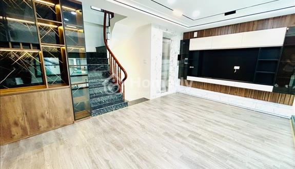 Bán Gấp nhà Nam Dư Lĩnh Nam Ô tô qua nhà. DT 46M 5 Tầng 8.3 tỷ. - Ảnh 1