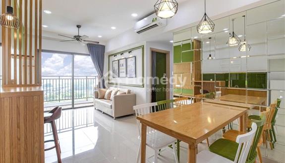 Căn Hộ 3PN Diện Tích lớn Cực Kỳ Thoải Mái - The Sun Avenue 3PN - Ảnh 1