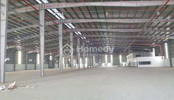 Cho thuê nhà xưởng 4000m2 tại KCN Yên Mỹ. Hưng Yên - Ảnh 1