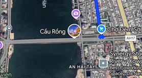 Cần bán nhanh lô đất đường mai hắc đế - vị trí đắc địa nay sát cầu rồng - Ảnh 3