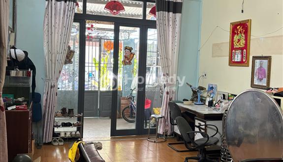 Bán nhà 2 tầng mặt tiền mộc bài 4 gần trung tâm hành chính quận liên chiểu, đà nẵng. - Ảnh 1