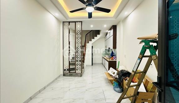 Bán nhà Kim CHung Hoài Đức-lô góc-ngõ nông-hàng xóm thân thiện. - Ảnh 1