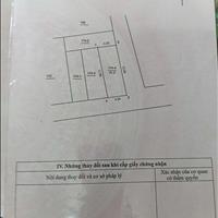 Chính chủ cần bán 51,5m lô góc tổ 12 thạch bàn