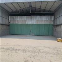 cần bán hoặc cho thuê xưởng kinh doanh 660m2 điện 3 pha xe tải 24 tấn vào đến kho