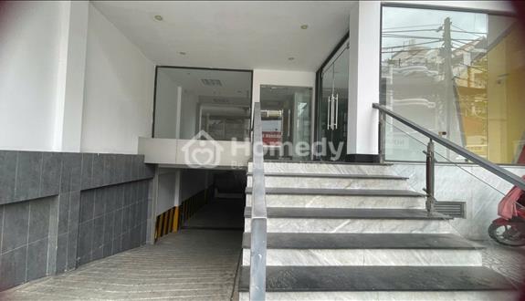 Cho thuê nhà Nguyên căn 7 tầng  tại phố Hậu Giang, quận Tân Bình 170m2 giá 250 tr - Ảnh 1