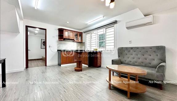 Căn Hộ 1PN rộng 50M2, Bồn Tắm Siêu Đẹp Tạo Cảm Giác Cực Chill - Ảnh 1