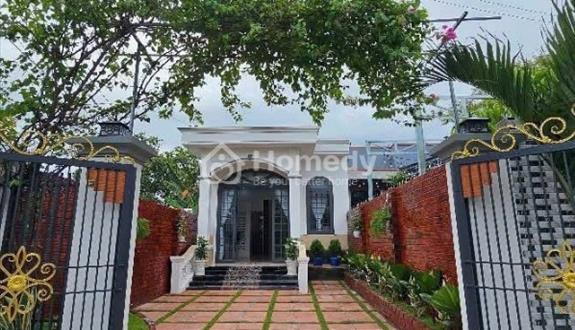 Nhà cấp 4 Tân Túc Bình Chánh giá siêu mềm, chủ nhà có việc nên cần bán gấp ạ! - Ảnh 1