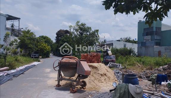 Bán đất sổ hồng mới 2025 đường Thạnh Xuân 43 Q12 TPHCM - Ảnh 1