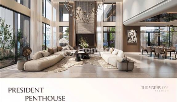  Siêu Víp Penthouse/Skyvilla The Matrix One Mỹ Đình - Sống đẳng cấp giới hạn riêng (Sân vườn rộng) - Ảnh 1