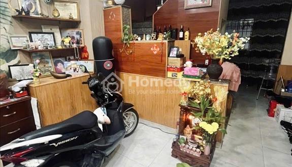 Kẹt NH bán giá tốt,3lau,Nơ Trang Long,Bình Thạnh,4x21m,HXH,hơn 9ty - Ảnh 1