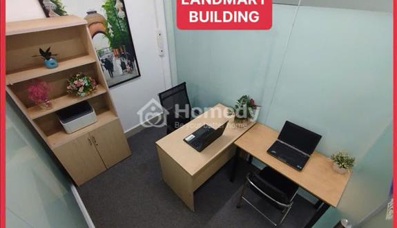 🎯 Văn phòng 3 người chỉ 3,5 triệu – Vào làm ngay, không lo bàn, ghế hay đặt cọc! - Ảnh 1