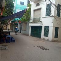 Bán Nhà Hoàng Mai 38m2, 5 tầng, ô tô lùi vào cửa, sổ đỏ, 6,4 tỷ