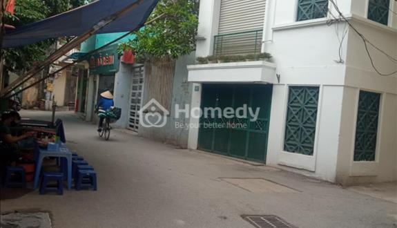 Bán Nhà Hoàng Mai 38m2, 5 tầng, ô tô lùi vào cửa, sổ đỏ, 6,4 tỷ - Ảnh 1