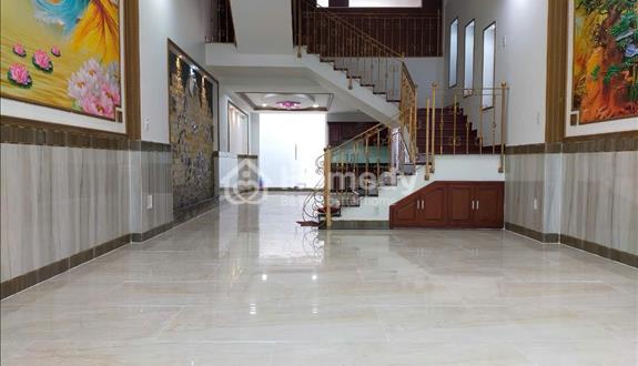 Bán Nhà Bình Thạnh-DT Lớn-Ngang 5m.Xây Dựng Mới-Nhà Trống Vào Ở Ngay.Gần ĐH Văn Lang-CV Bờ Sông. - Ảnh 1