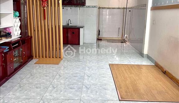 Cần tiền trả nợ bán nhà 1t2l đ.Hồ Văn Huê-q.Phú Nhuận ,dt 61m2-giá 972tr-sổ riêng, bao test sổ  - Ảnh 1