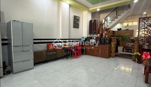 Li dị bán gấp nhà hxh 5m đường 26/3,quận Bình Tân,giá 985TR,dt 65m2,sổ riêng,gần chợ  - Ảnh 1