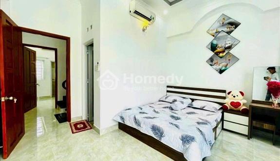 Về quê bán nhà 68m2 1t1l đường Bùi Quang Là,quận Gò Vấp hẻm 4m,giá 974tr-SHR, lh An đi xem nhà  - Ảnh 1