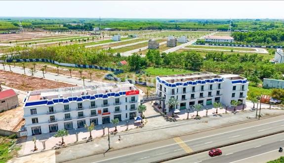 Bán đất dự án ALANA City - Ảnh 1