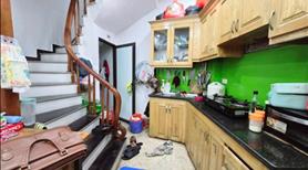 Bán Nhà Hoàng Mai 38m2, 5 tầng, ô tô lùi vào cửa, sổ đỏ, 6,4 tỷ - Ảnh 2