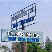 Bán lô góc 158.3m2, đường Bùi Quốc Khái và Bát Nàng Công Chúa, bãi tắm Tân Trà Đà Nẵng