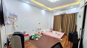Bán Nhà Hoàng Mai 38m2, 5 tầng, ô tô lùi vào cửa, sổ đỏ, 6,4 tỷ - Ảnh 3
