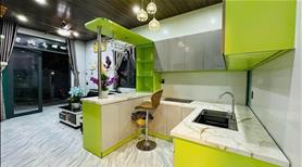 Bán gấp Nhà vườn 200m2 chỉ 950tr. cách Chợ Bình Chánh - Đinh Đức Thiện vào nhà 500m. 0584.077.611 - Ảnh 4