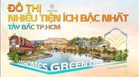 Vinhomes Green City – Đô thị All-in-One đẳng cấp phía Tây Bắc TP.HCM - Ảnh 2