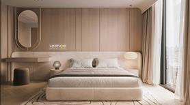 Bán Penthouse Crest Residence đầy đủ nội thất có thể bán cho người nước ngoài - Ảnh 2