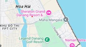 Bán lô góc 158.3m2, đường Bùi Quốc Khái và Bát Nàng Công Chúa, bãi tắm Tân Trà Đà Nẵng - Ảnh 9