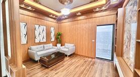 Bán nhà Tây Trà 52m² MT 4m 5 tầng có thang máy đẹp .Sổ đỏ sẵn  Giá chỉ 8.5 tỷ. Gọi là chốt - Ảnh 2