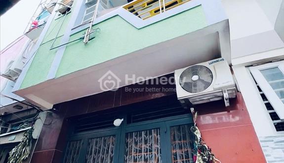 Khu Vip Bùi Viện- 3,9x10m- Trệt 2 lầu-4Pn- 4ty950 TL - Ảnh 1