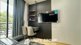 Cho thuê căn hộ Quận 5 - Diện tích lớn - ưu đãi - Gần đh Sài gòn - KHTN - BV Y Dược - Ảnh 10